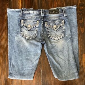 MISS ME Chloe Bootcut Jeans, 26x34